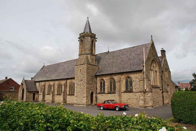 NEWMP Memorial Image